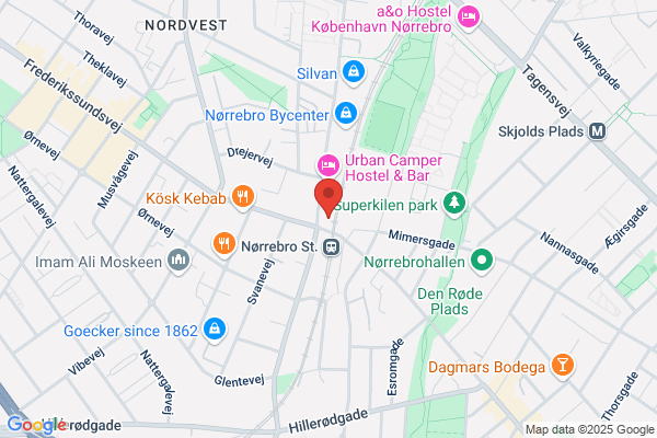 Byens Pølsevogn