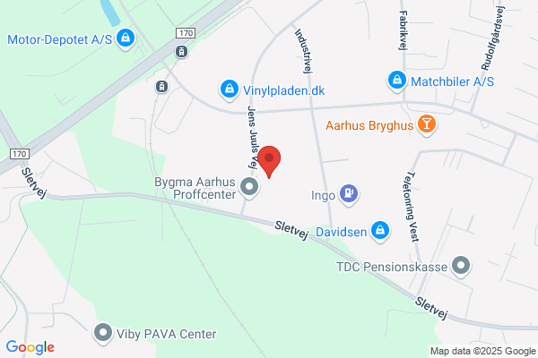 Bygma Århus