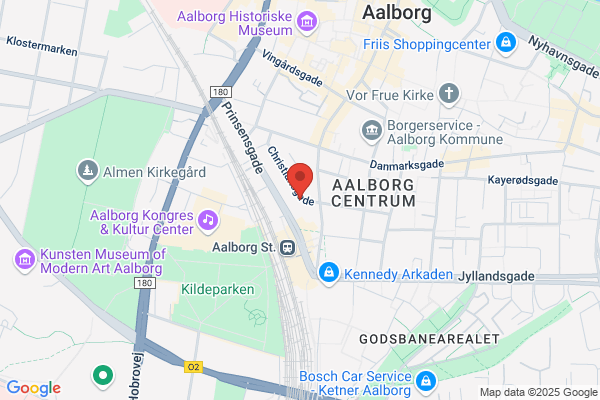 Esperantoforening - Århus