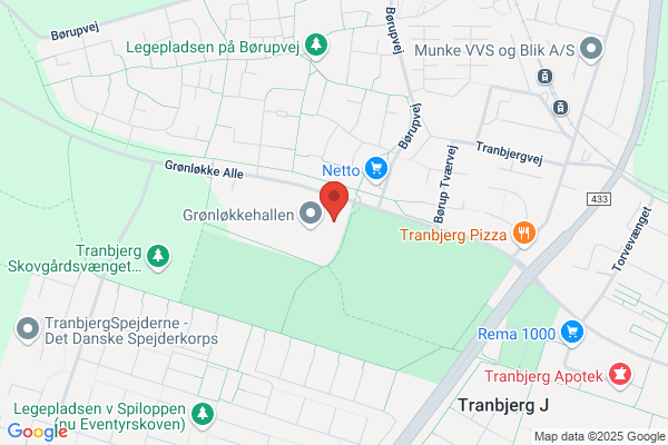 Grønløkke Alle, Fritidshjem