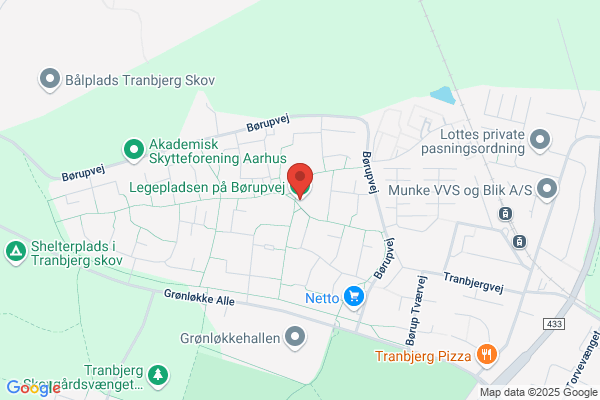 Legepladsen Tranbjerg