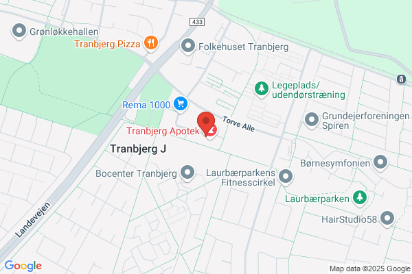 Lægerne i Tranbjerg