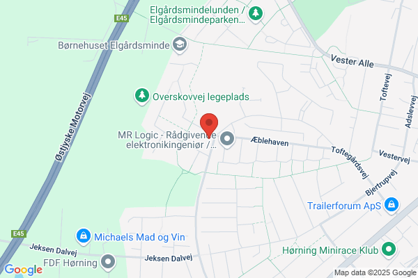 Mølkjær Skilte