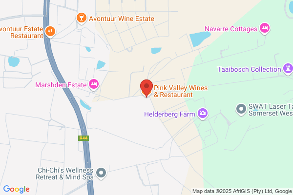 PK Vine South African Wines