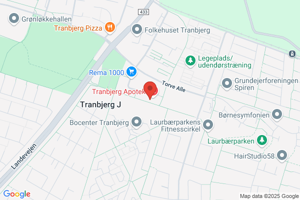 Tandreguleringsklinikken i Tranbjerg