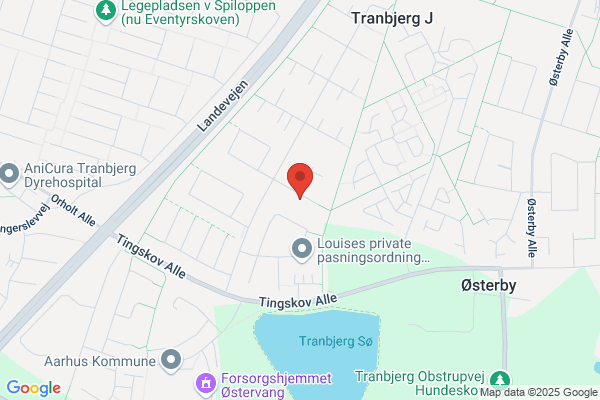 Tranbjerg Stilladsforretning