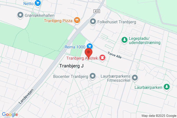 Tranely, Vuggestue