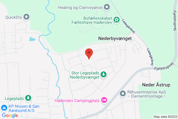 Vængerne Grundejerforening