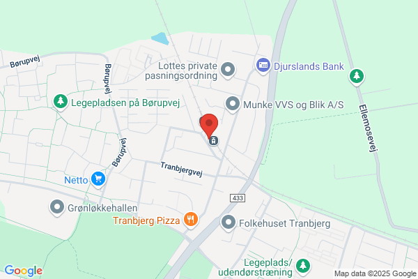 Tranbjerg Fys v/ Agnes Holst