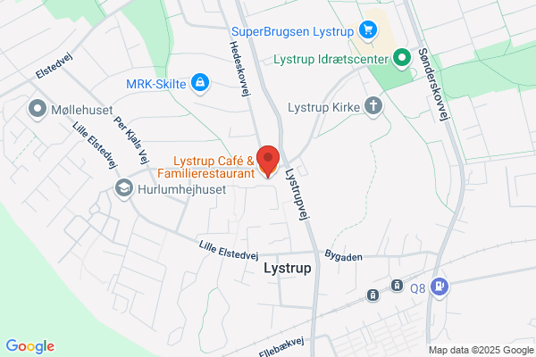 Lystrup Café & Familierestaurant