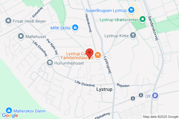 Fysioterapeuterne Lystrup Centervej