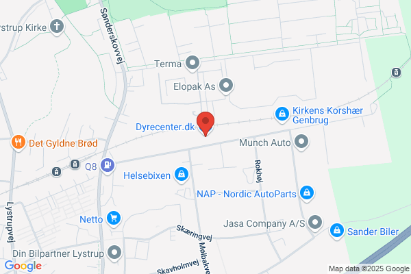 Lystrup Dyrecenter