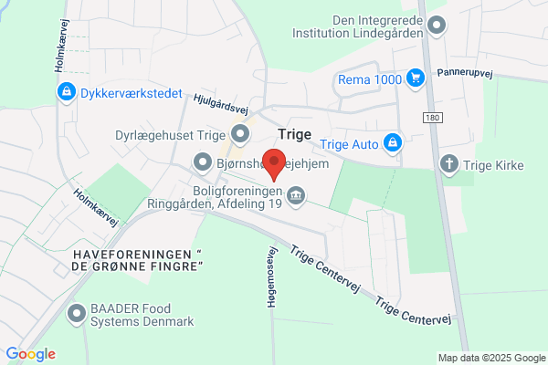 Troldehøj, Børnehaven