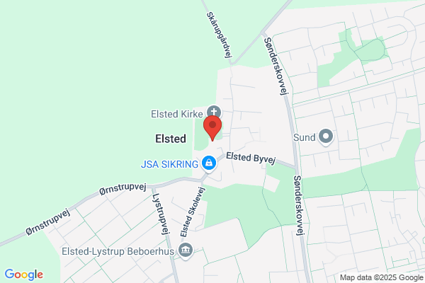 Elsted Menighedsråd