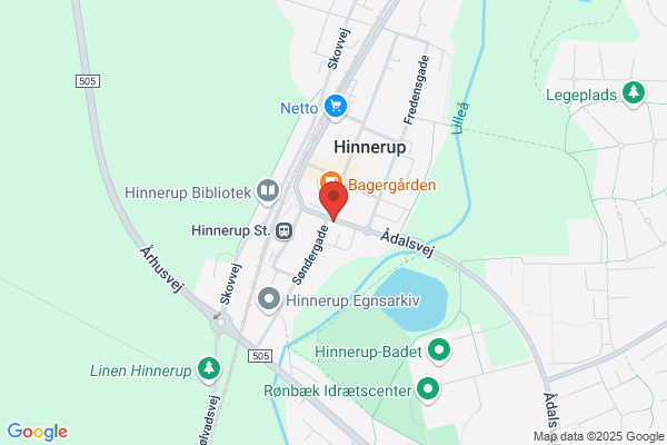 Hinnerup & Trige Begravelsesforretning