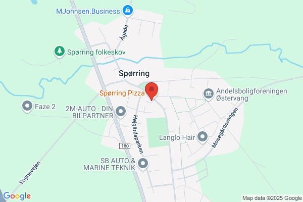 LokalBrugsen Spørring