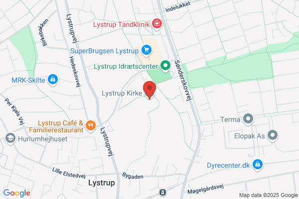 Lystrup Kirke