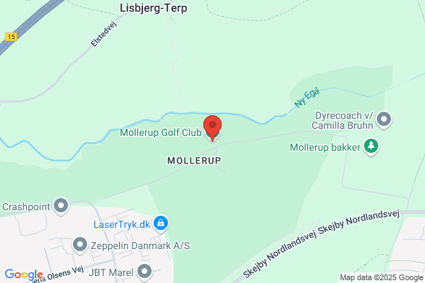 Mollerup Golfklubs Restaurant