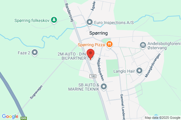 Spørring Autoservice