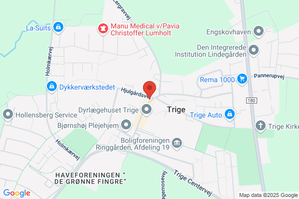 Trige Menighedsråd