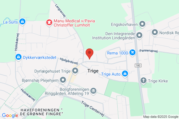 Trige/Ølsted og Spørring Sogne