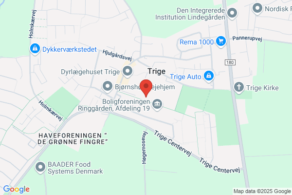 Troldebo, Integreret Inst.