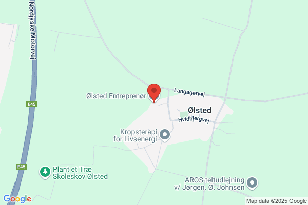 Ølsted Smedeforretning og Maskinværksted