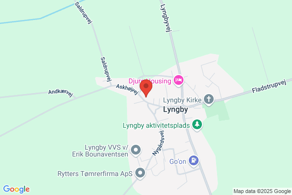 Lyngby Entreprenørforretning ApS