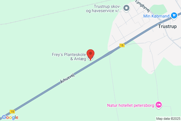 Frey's Planteskole