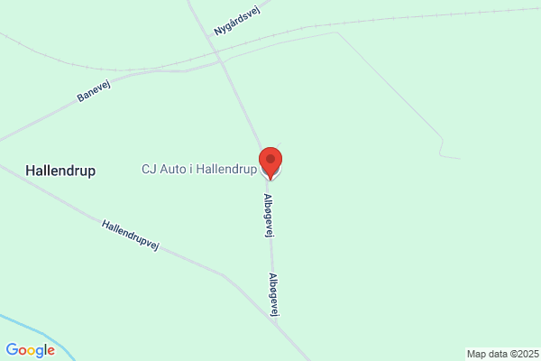 Hallendrup Auto- & Smede værksted