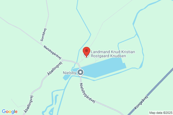 Knudsen, Knud