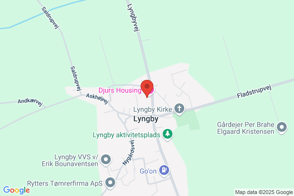 Lyngby Forsamlingshus