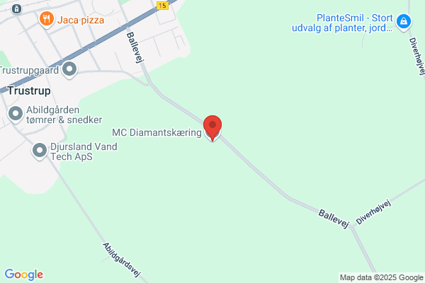 Mc Diamantskæring ApS