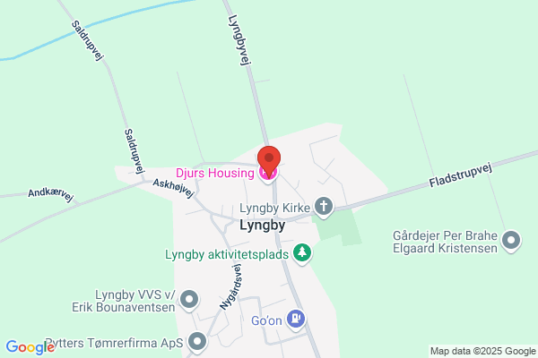 Plejehjemmet Lyngbygård