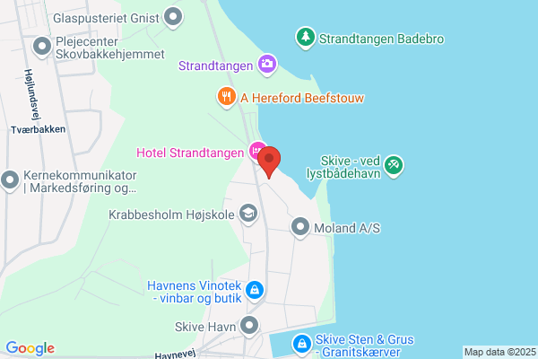 Skive - Piberygeklubben midt i Jylland