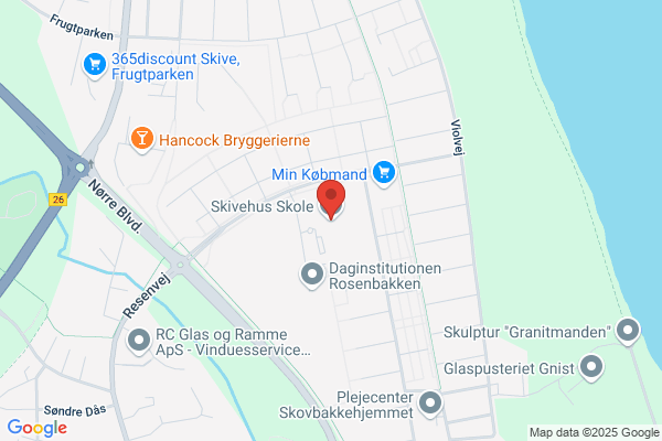 Skivehus Skole