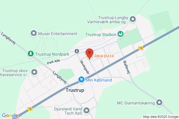 Trustrup Pizza & Kebab