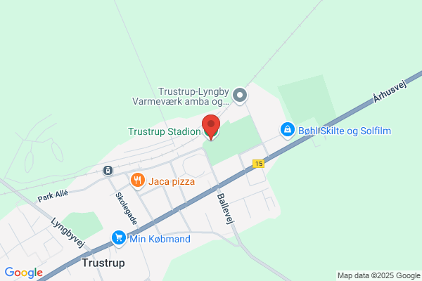 Trustrup Stadion