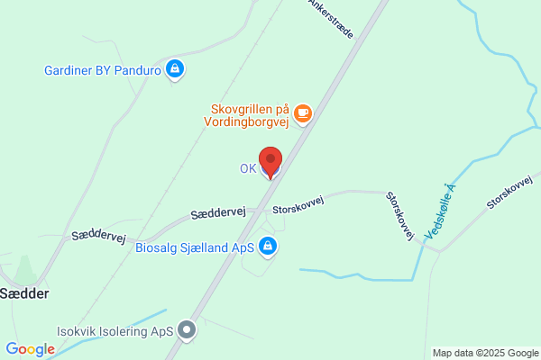 DK Benzin Tureby ApS