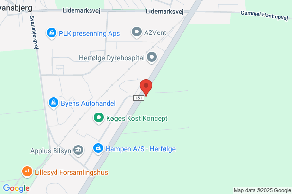Dansk Shin won hwa skole Køge