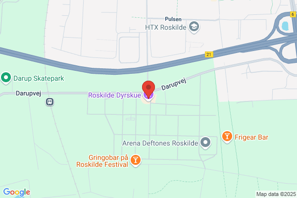 Jordbrugskommissionen Roskilde Amt