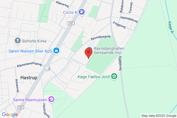 Køge Gymnastikforening