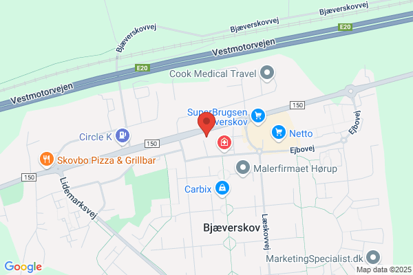 Luni Rengøring og Ejd. Service ApS