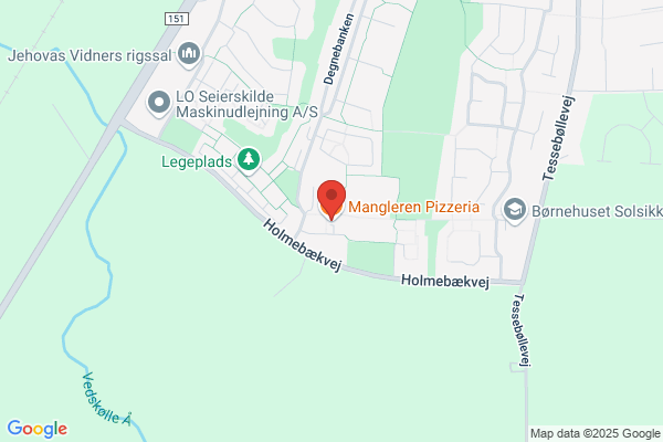 Mangleren Pizzaria