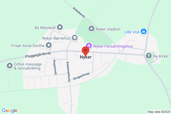 Nyemarken