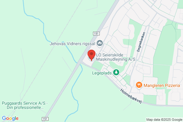 Seierskilde L. O. Maskinudlejning A/S