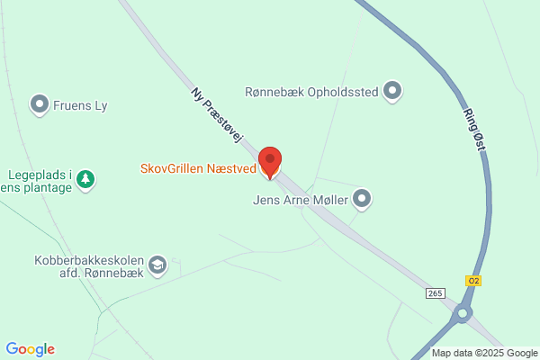 Skovgrillen