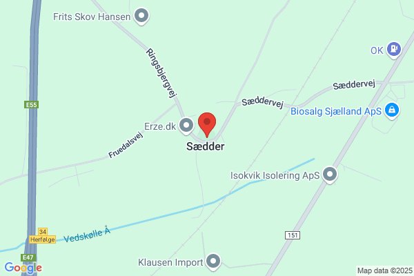 Sædder Sogn