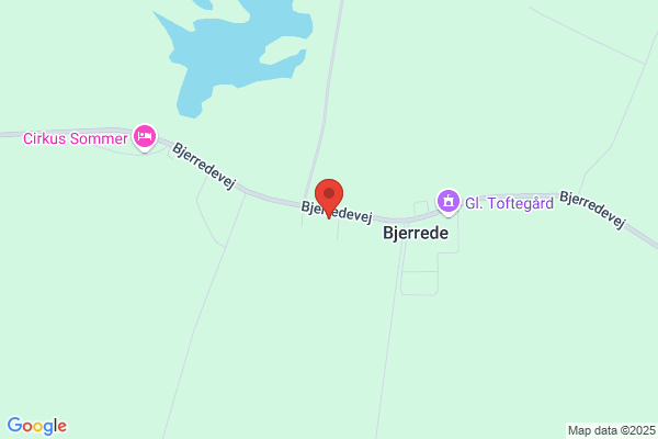 Trælast Bjerrede