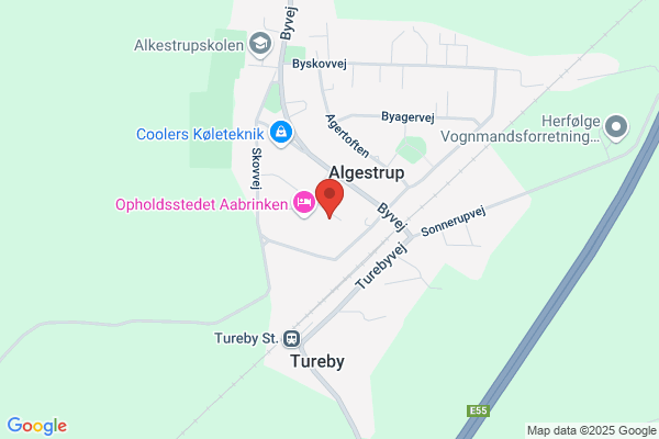 Tureby Algestrup Vandværk
